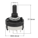 Перемикач RTS-01-4P-20VP 4 Pole Daier