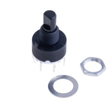Перемикач RS16-1-8-15VP-D 1pole 8 postion Daier