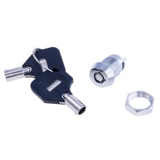 Перемикач з ключем KS-03-101 12mm Daier