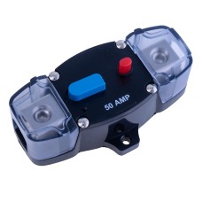 Запобіжник-автомат CB-05 Breaker 50A 12...48VDC Daier