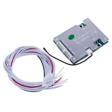 BMS Плата захисту BMS CX13S30A-SH-F-Y для 13-ти акумуляторів LI-ION, 48V