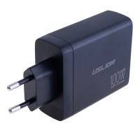 Зарядное устройство 100W US0196B, BK305 USLION