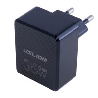 Зарядний пристрій 35W US0201B, ВК306 USLION