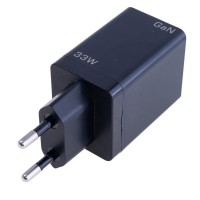 Зарядное устройство 33W US0194B, BK301 USLION