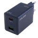 Зарядний пристрій 33W US0194B, BK301 USLION