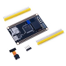 Налагоджувальна плата STM32H750VBT6 H750-0.96LCD-OV7725 (WeAct Studio)