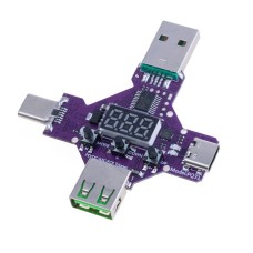 Тригер протоколів PD3.1 28V fast Protocol charge trigger Atorch