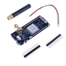 LILYGO® Paxcounter LoRa V2.1_1.6.1 ESP32 915MHz