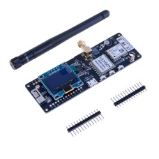 LILYGO® TTGO Meshtastic T-Beam V1.2 ESP32 LoRa 915MHz Solder OLED