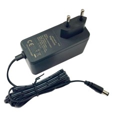 Блок живлення з вилкою 36W 12V, роз'єм:2.5x5.5мм, NBS36K120300VE Sagemcom