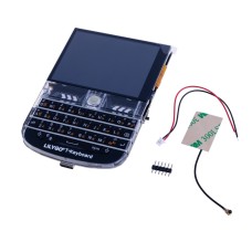 LILYGO® T-Deck ESP32-S3 LoRa 433MHz Black Keypad