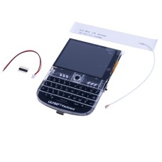 LILYGO® T-Deck ESP32-S3 LoRa 868MHz Black Keypad