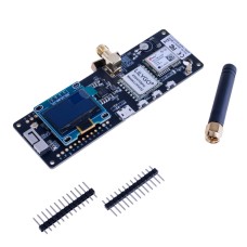 LILYGO® TTGO Meshtastic T-Beam V1.2 ESP32 LoRa 433MHz Solder OLED