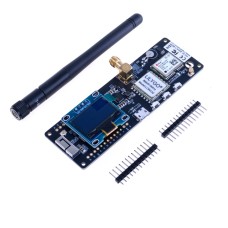 LILYGO® TTGO Meshtastic T-Beam V1.2 ESP32 LoRa 868MHZ Solder OLED