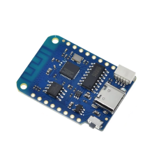ESP8266 WeMos D1 mini, USB type-C