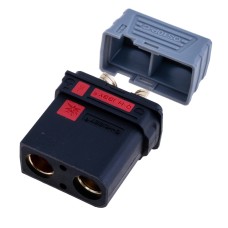 Потужний роз'єм QS10P-L-F, QS Electronic