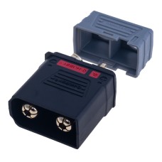 Потужний роз'єм QS10P-L-M, QS Electronic