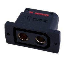 Потужний роз'єм QS10P-S-F, QS Electronic