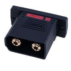 Потужний роз'єм QS10P-S-M, QS Electronic