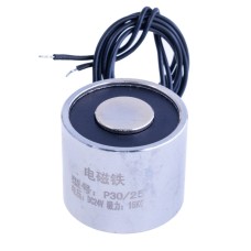 Електромагніт P30/25-24VDC 3W 15Kg