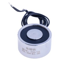 Електромагніт P34/18-24VDC 3,5W 20Kg