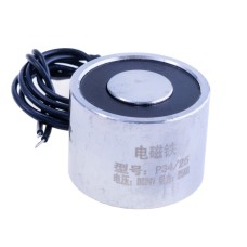 Електромагніт P34/25-24VDC 4W 25Kg