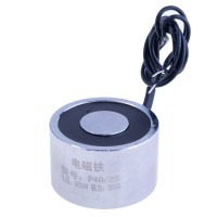 Електромагніт P40/25-24VDC 4,5W 35Kg