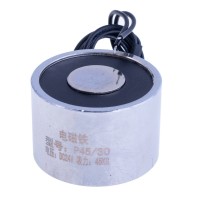 Електромагніт P45/30-24VDC 5W 45Kg