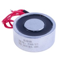 Електромагніт P49/21-12VDC 5W 45Kg