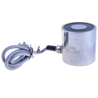Электромагнит P80/80-24VDC 48W 300Kg