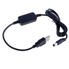 USB підвищуючий перетворювач з USB 5В на 12В/2А