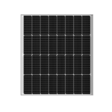 Сонячна батарея, 100Вт,18В (монокристалічна) 680x760x25mm JMD-100w Demuda
