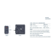Зарядний пристрій темно-сірий Remax RP-U107 3C+1A 120W