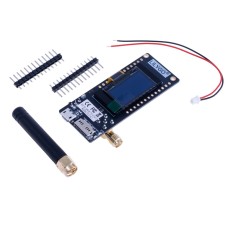 LILYGO® Paxcounter LoRa V2.1_1.6.1 ESP32 923MHz