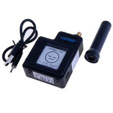 LILYGO® TTGO SoftRF T-Echo NRF52840 868MHZ Black BME280 Kit
