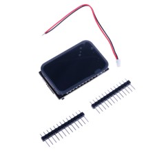 LILYGO® T-Display-S3 ESP32-S3 AMOLED 1.64-inch ICNA3311 Touch Display