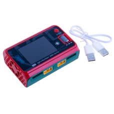 M6D X'Mas edition 500W 15A 1-6S DC Dual TK13900 зарядний пристрій ToolkitRC