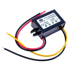 DC/DC перетворювач 15V-80V в 12V/1A Szwengao