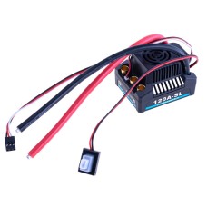 Регулятор Brushless ESC Platinum Edition 120A