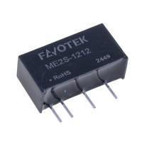 DC/DC перетворювач 2W, FAVOTEK ME2S-1212