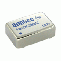 DC/DC перетворювач 6W, Aimtec AM6TW-2412DZ