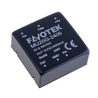 DC/DC преобразователь 20W, FAVOTEK MU20G-2405