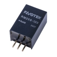 DC/DC преобразователь 24W, FAVOTEK RM20S-120