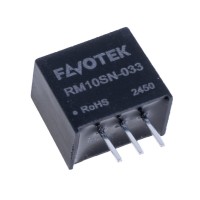 DC/DC преобразователь 3W, FAVOTEK RM10SN-033