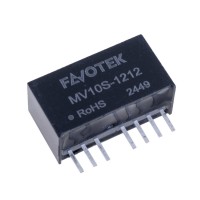 DC/DC перетворювач 10W, FAVOTEK MV10S-1212