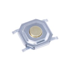 Кнопка тактова SMD 5.2x5.2x1.5mm KFC-004A Daier