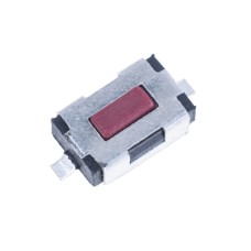 Кнопка тактова SMD 4x6x2.5mm KFC-003B Daier