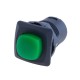 Кнопка з фіксацією зелена DS-226 Daier