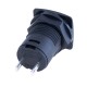 Кнопка з фіксацією зелена DS-226 Daier