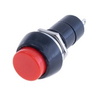 Кнопка з фіксацією червона PBS-11A Daier